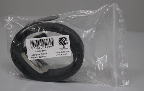 Frentree ledergürtel 3cm - ledergürtel,