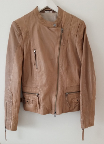 Street one echtleder jacke - one,