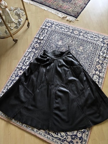 Lederrock von rossi - rossi, (italbags)