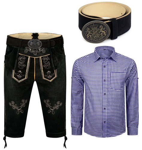 Trachtenset herren echtes - herren,