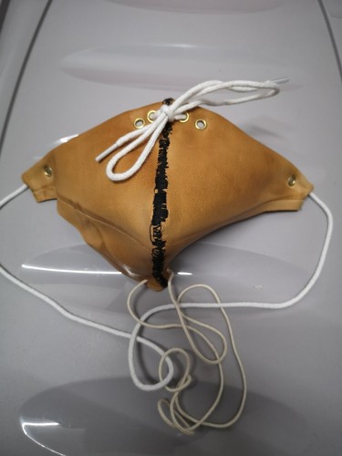 Herren string echt leder - herren,