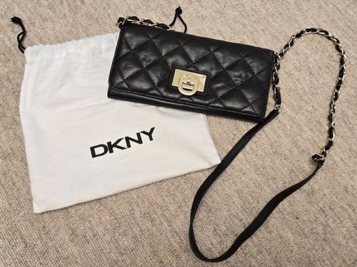 Neu dkny damentasche clutch - neu,