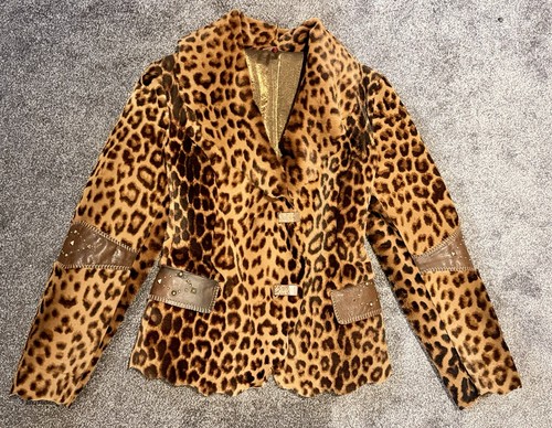 Vintage original shearling - original,