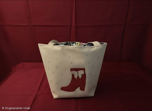 Unikat damen ledertasche - unikat,