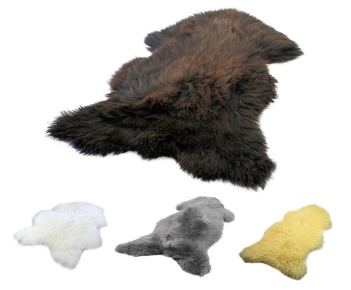 Sheep dreams lammfell echtes - dreams®,