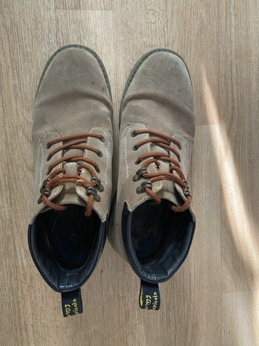 Herren wildleder boots - herren,