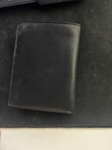 Leder geldbeutel brieftasche - leder,