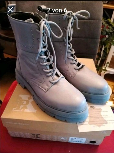 Stiefeletten schnürschuhe - px,