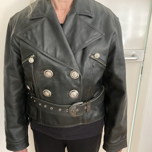 Versace jacke damen - jacke,, damen,