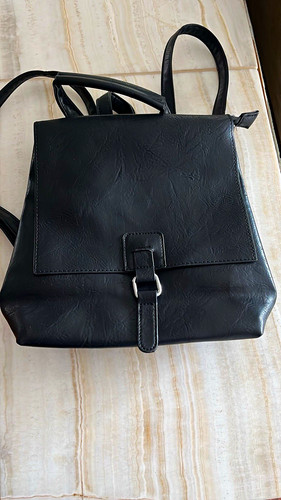 Damen rucksack echtleder - rucksack,