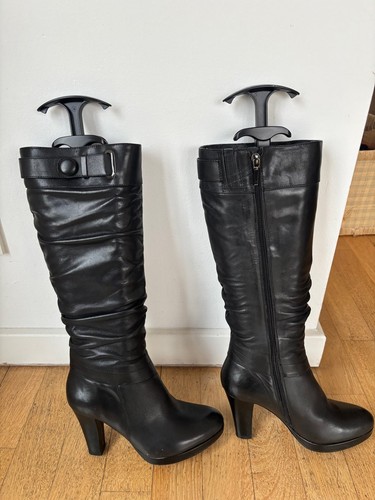5th avenue lederstiefel damen - avenue,