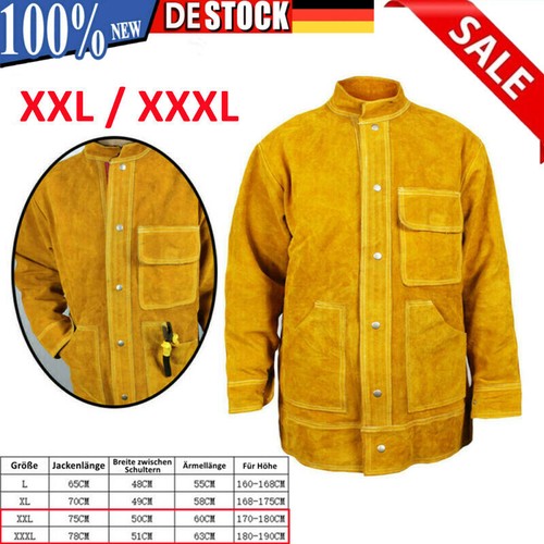 Schweißerjacke schweiß jacke - schweißerjacke,