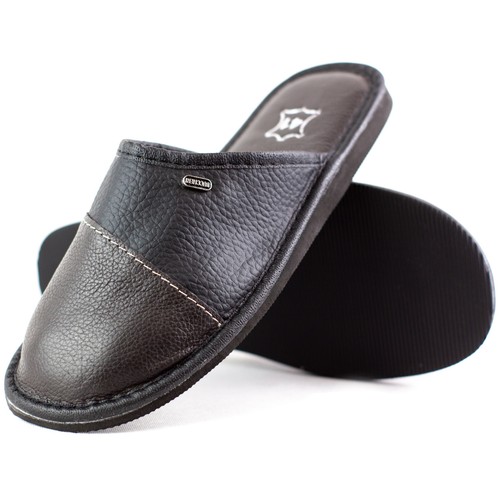 Pantoletten herren leder - pantoletten,