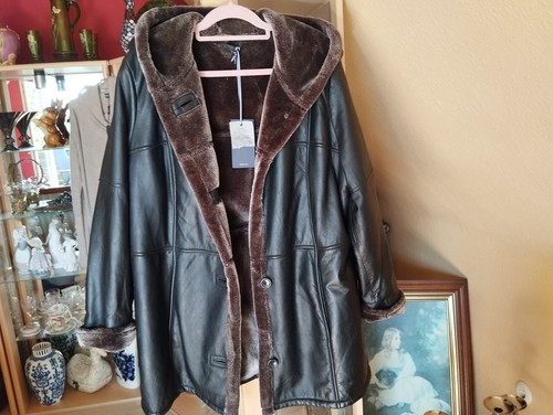 Otto kern damen lederjacke - kern,