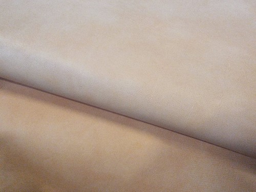 Vegetabil gegerbtes blankleder - vegetabil,