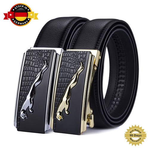 Herren jaguar echtes leder - herren,