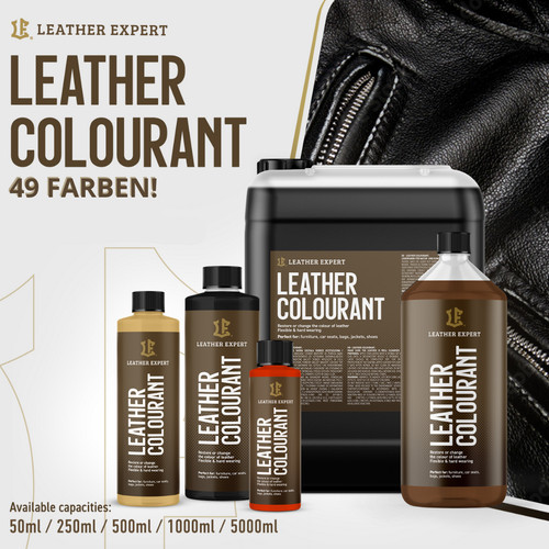 Lederfarbe für echtleder - lederfarbe,