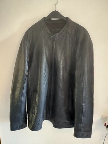 Strellson herren lederjacke - strellson,