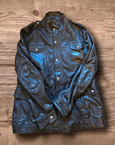 Brost echtlederjacke damen - brost,