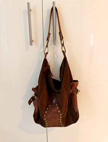 Italienische schultertasche - italienische,