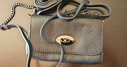 Mini crossbody umhängetasche - mini,