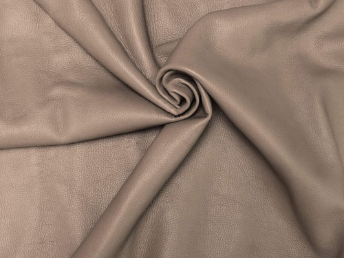 Hirschleder beige ganze