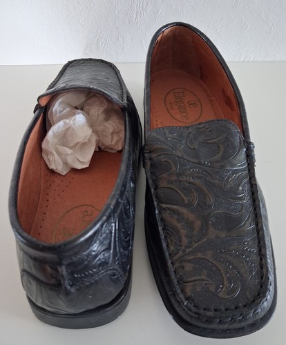 Slipper loafer mokassins - -,