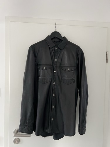 Hemd herren lederhemd - herren,