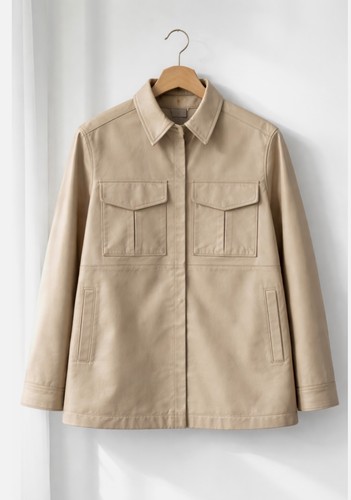 Echt lederjacke damen - echt,