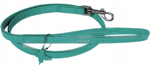 Waudog halsband leder hund - waudog,