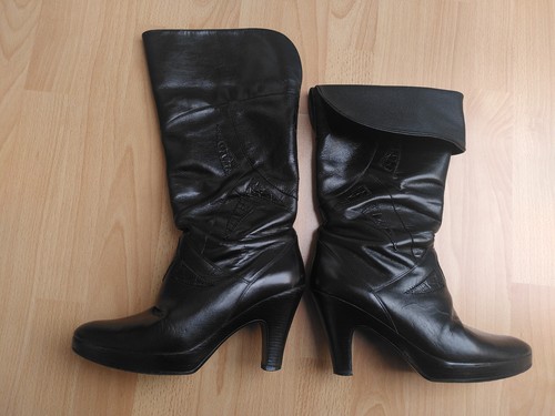 Vintage mexx echtleder - vintage:,