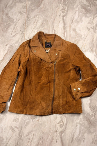 Isaac mizrahi live lederjacke - mizrahi,